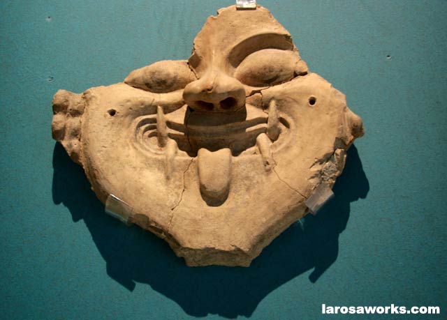 Greek drama was an important part of life in Siracusa circa 5th century BC